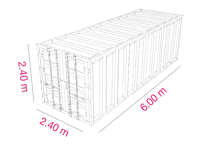 Quelle est la différence entre un garage et un box de stockage ? - Loubox